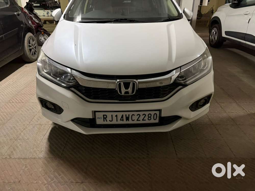 Honda City ZX AUTO CNG 2017 km driven