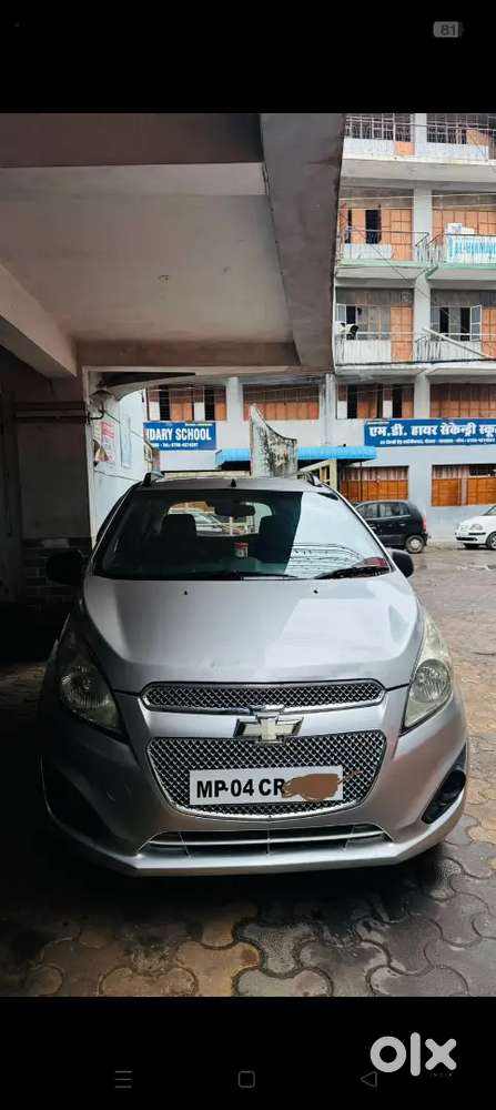 Chevrolet Beat 62000 Km Driven