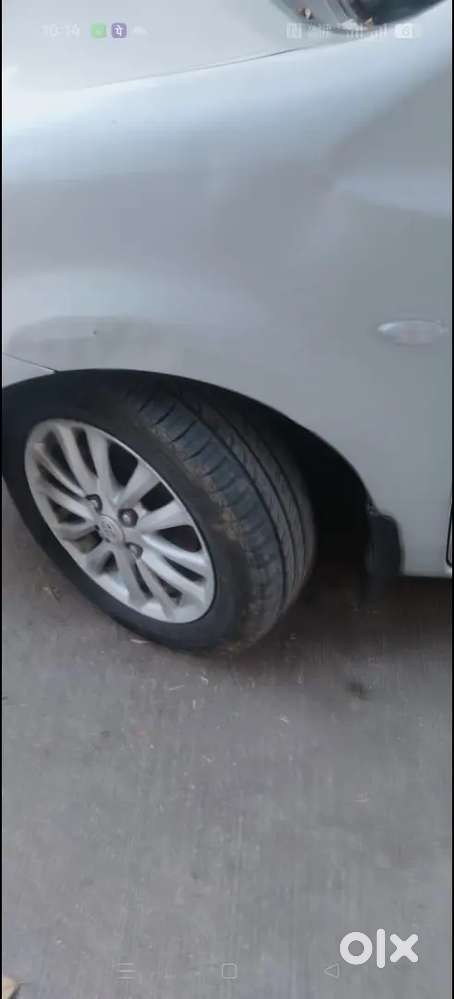 Toyota Etios 2012 Diesel 470000 Km Driven