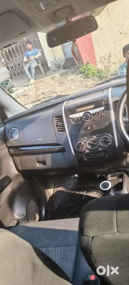 Maruti Suzuki Wagon R Stingray 2014