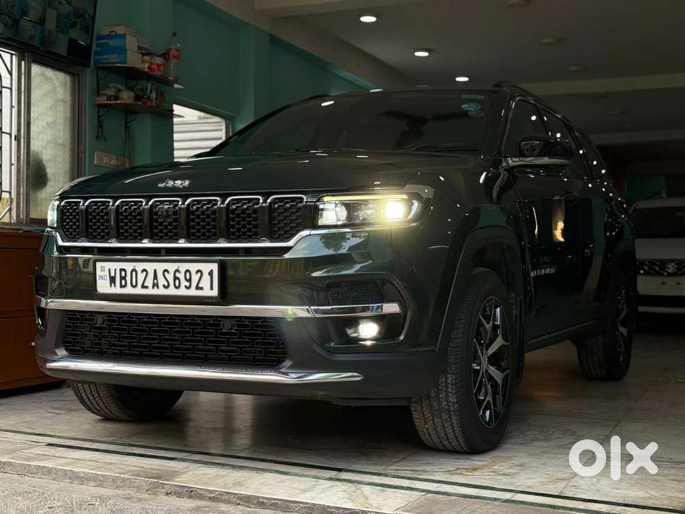 Jeep Meridian Limited (o) At, 2022, Diesel