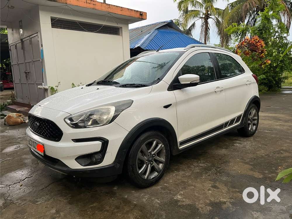 Ford Freestyle Petrol 2019 (45,800km) With Led Headlights