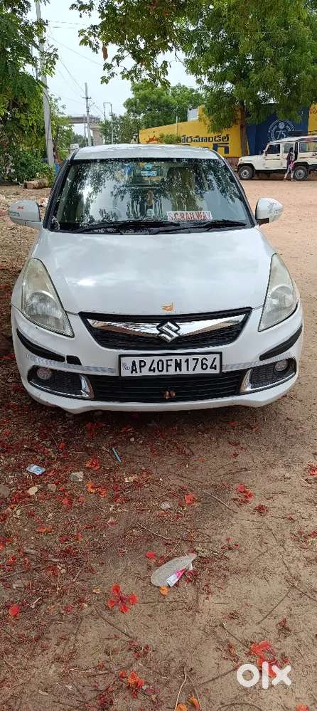 Maruti Dzire Vdi 2015 Year