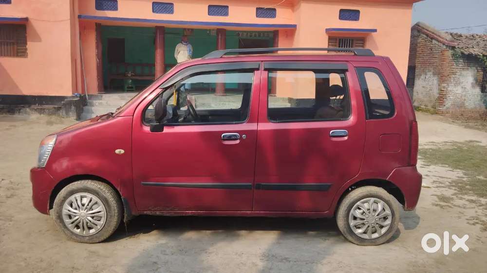 Maruti Suzuki Wagon R 2008 Lxi