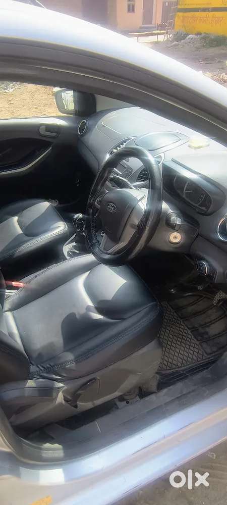 Ford Figo 1.5 Tdci 2017