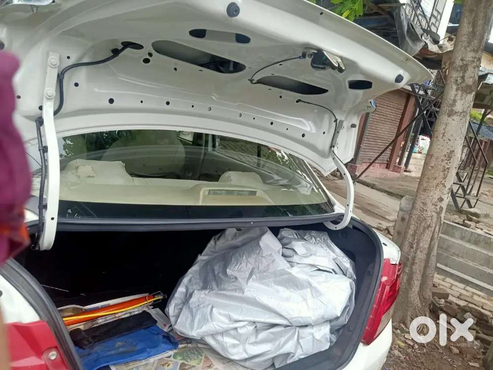 Maruti Suzuki Dzire 2020 Petrol Vxi