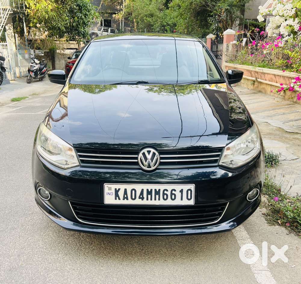 Volkswagen Vento 1.6 Comfortline, 2013, Diesel