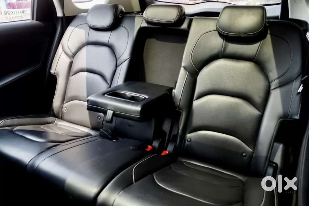 Mg Hector Sharp Dct Petrol, 2021, Petrol