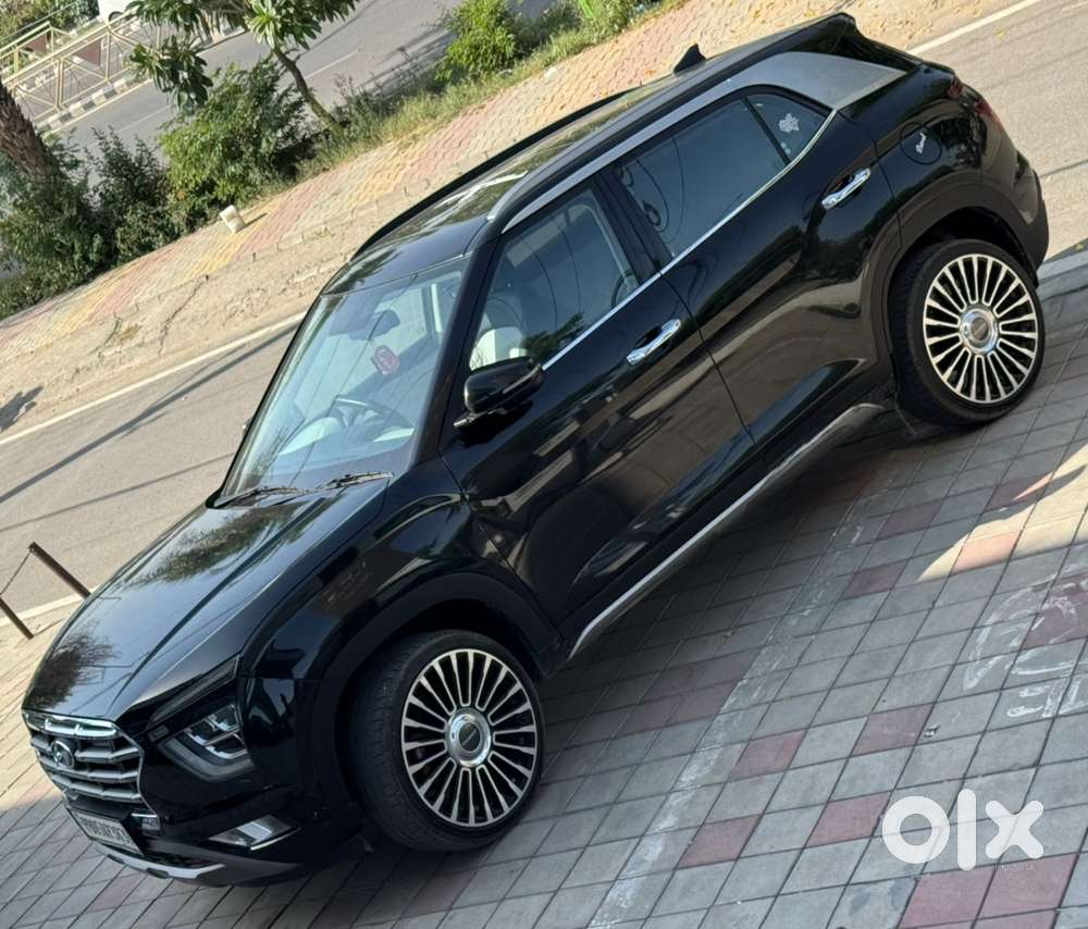 Hyundai Creta Petrol 2022