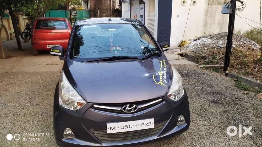 Hyundai Eon 2015 Petrol Well Maintained