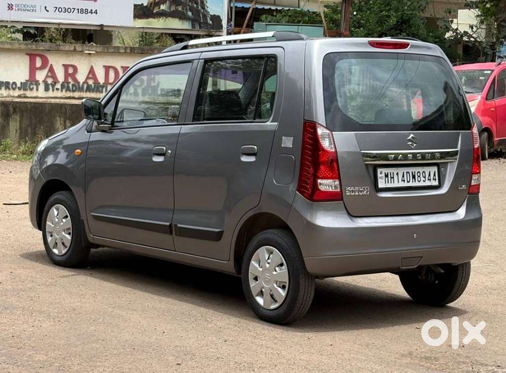 Maruti Suzuki Wagon R 1.0 Lxi Cng, 2012, Cng & Hybrids
