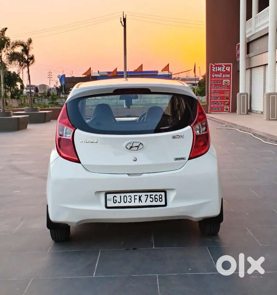 Hyundai Eon 2014 Model