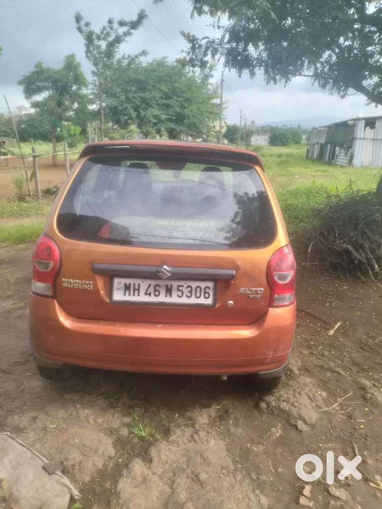 Maruti Suzuki Alto K10 2011 Cng & Hybrids 88450 Km Driven