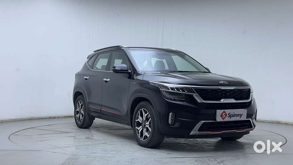 Kia Seltos Gtx Dct, 2020, Petrol