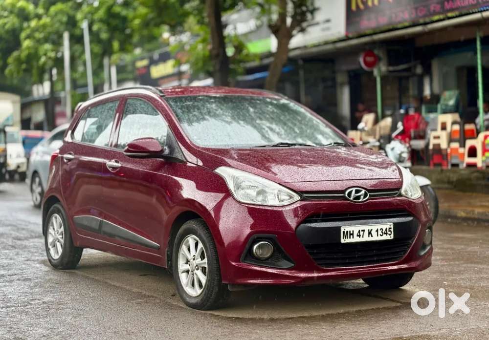 Hyundai Grand I10 Asta 1.2 Kappa Vtvt (o), 2016, Petrol