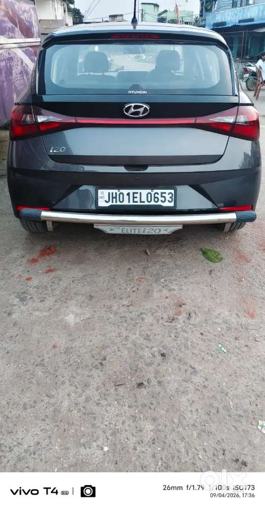 Hyundai I20 Magna Executive 2021