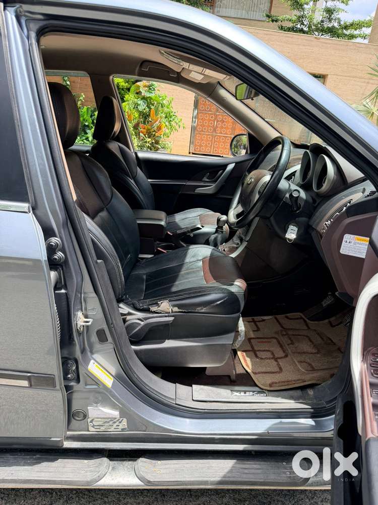 Mahindra Xuv500 W8 2wd, 2014, Diesel