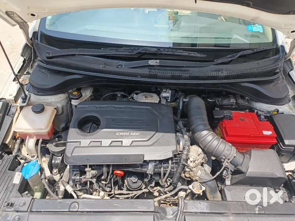 Hyundai Verna 2021 Diesel Well Maintained