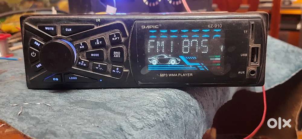 DAPIC CAR STEREO