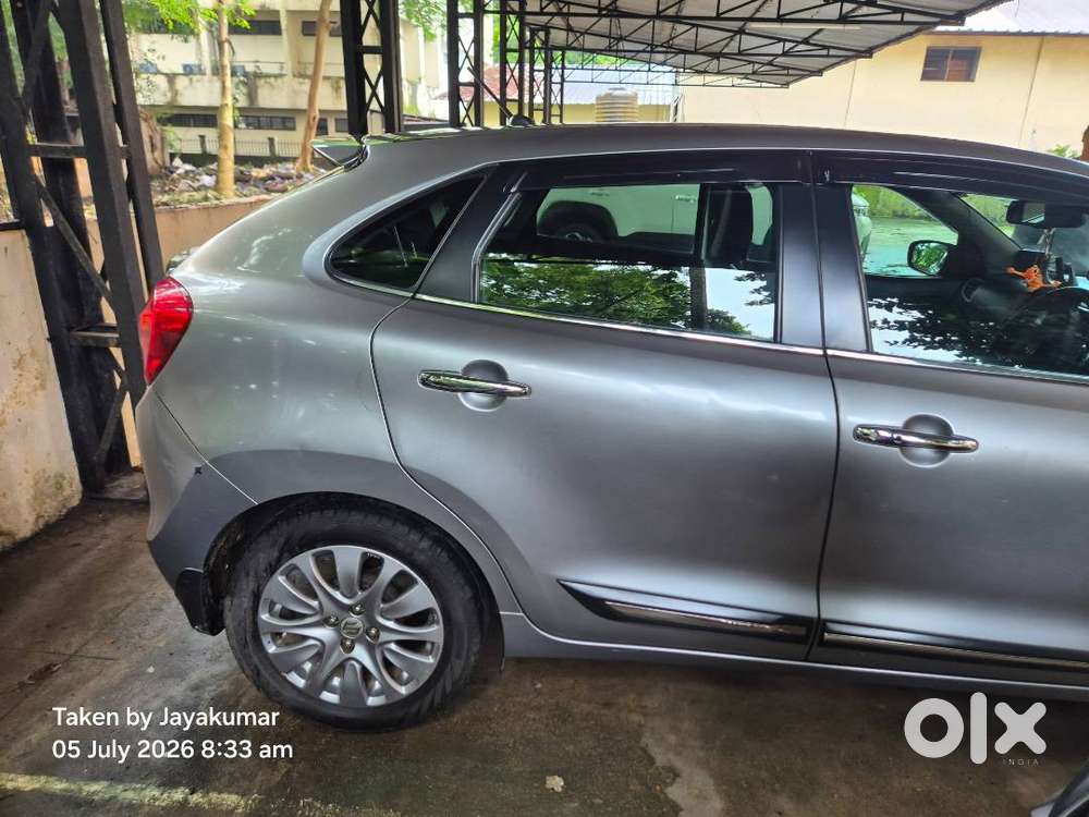 Maruti Suzuki Baleno 2016 Petrol Well Maintained