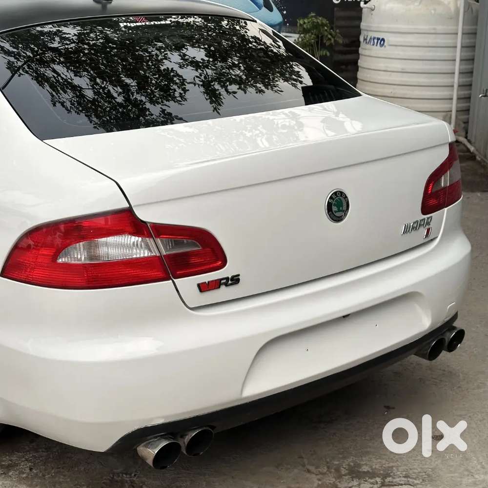 Skoda Superb Elegance 3.6 V6 Fsi 4x4 1st Owner, 68k Km Done, Mh Reg