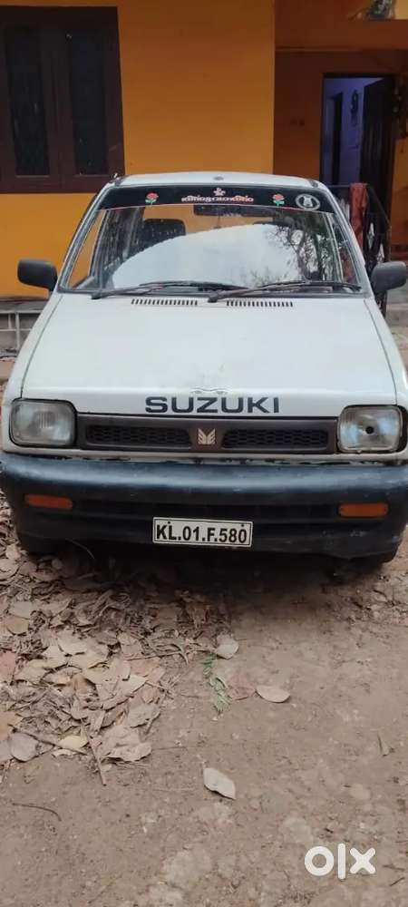 Maruti Suzuki 800 1994 Petrol Good Condition