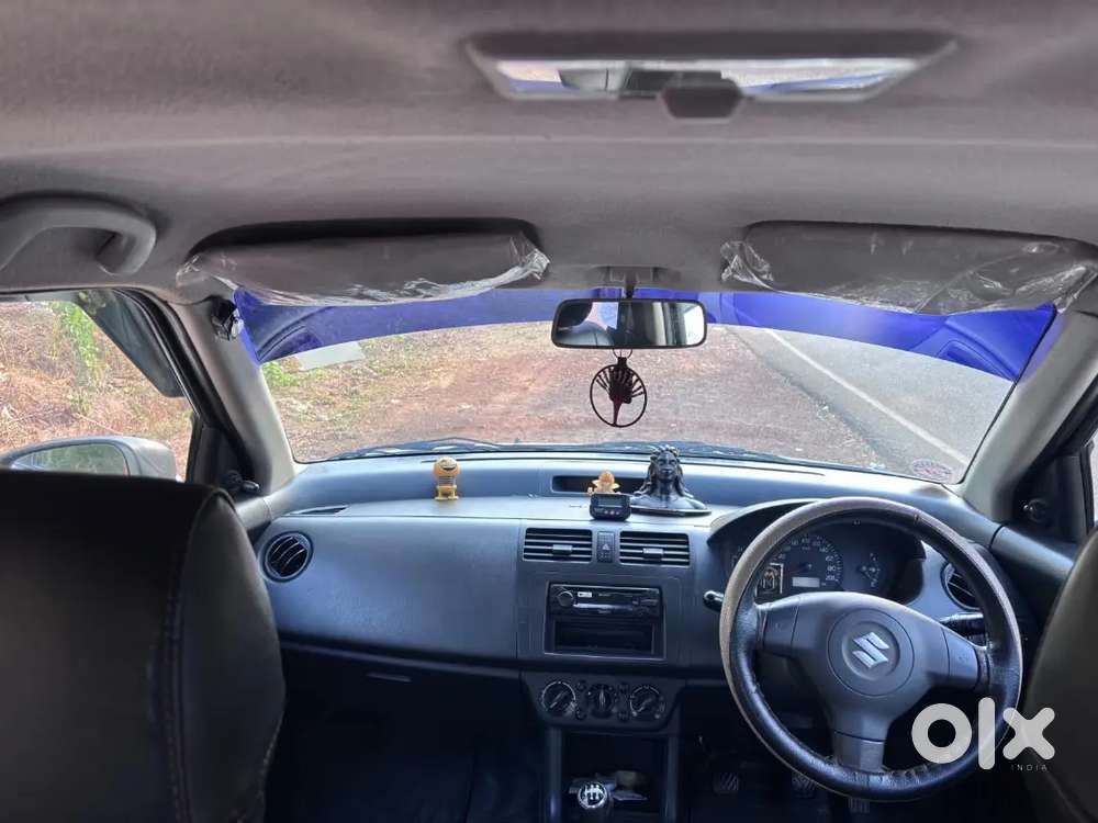 Maruti Suzuki Swift Dzire