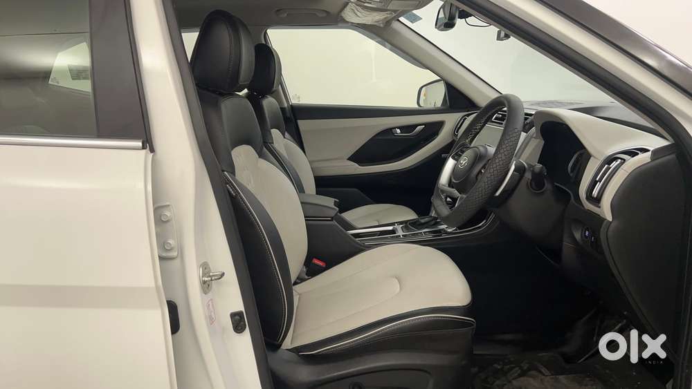 Hyundai Creta Sx 1.5 Petrol Cvt, 2023, Petrol