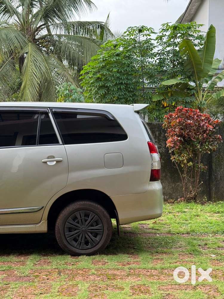 Toyota Innova Diesel Manual 2012