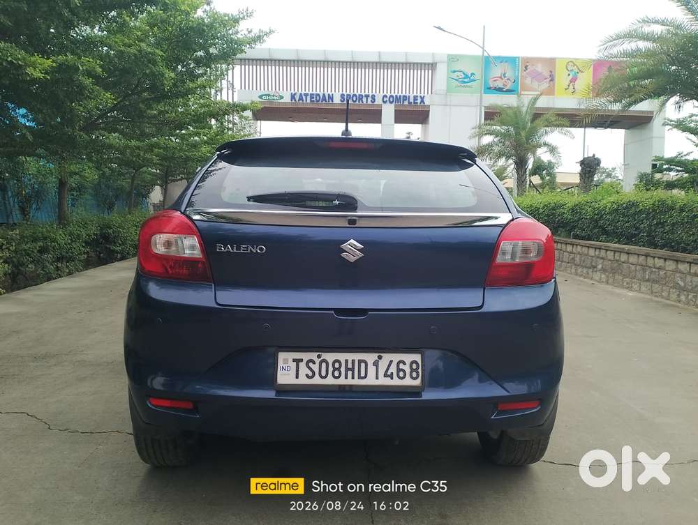 Maruti Suzuki Baleno Zeta, 2020, Petrol