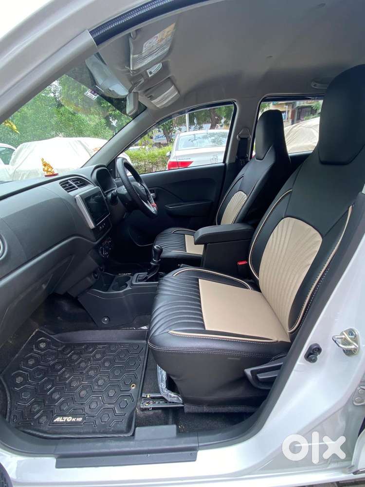 Maruti Suzuki Alto K10