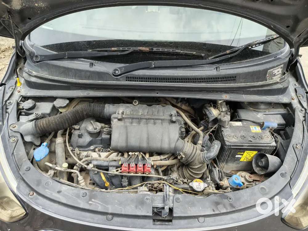 Hyundai I10 Magna 2013