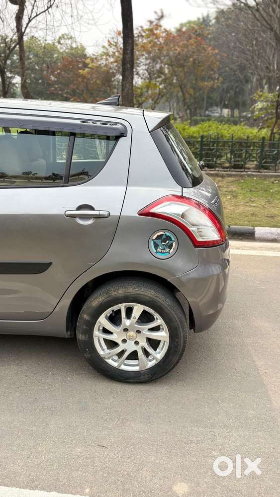 Maruti Suzuki Swift 2018 Zxi Plus, 2013, Petrol
