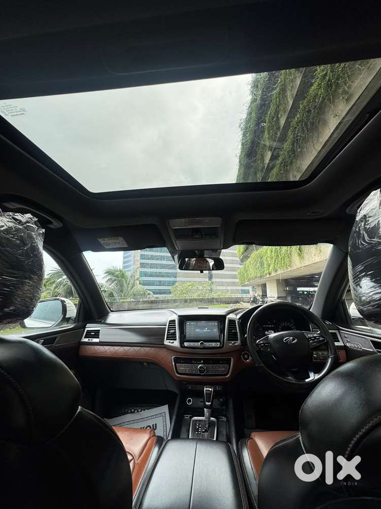 Mahindra Alturas G4 4wd At, 2023, Diesel