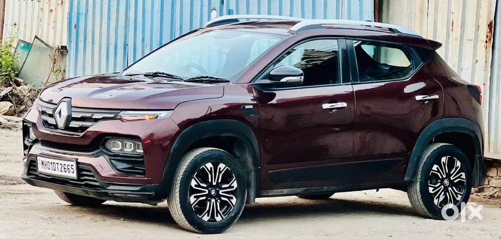 Renault Kiger, 2021, Petrol