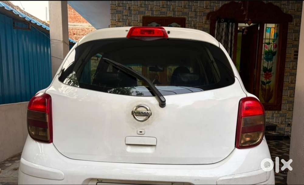 Nissan Micra Diesel 2012
