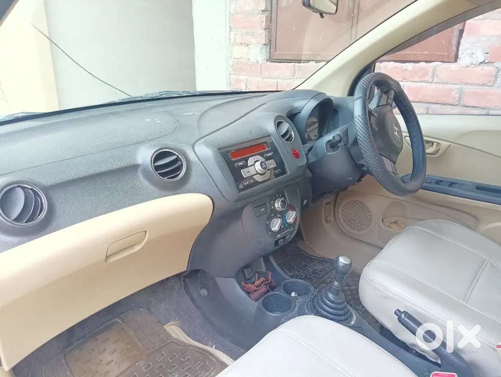 Honda Amaze Diesel 2014 5th Owner