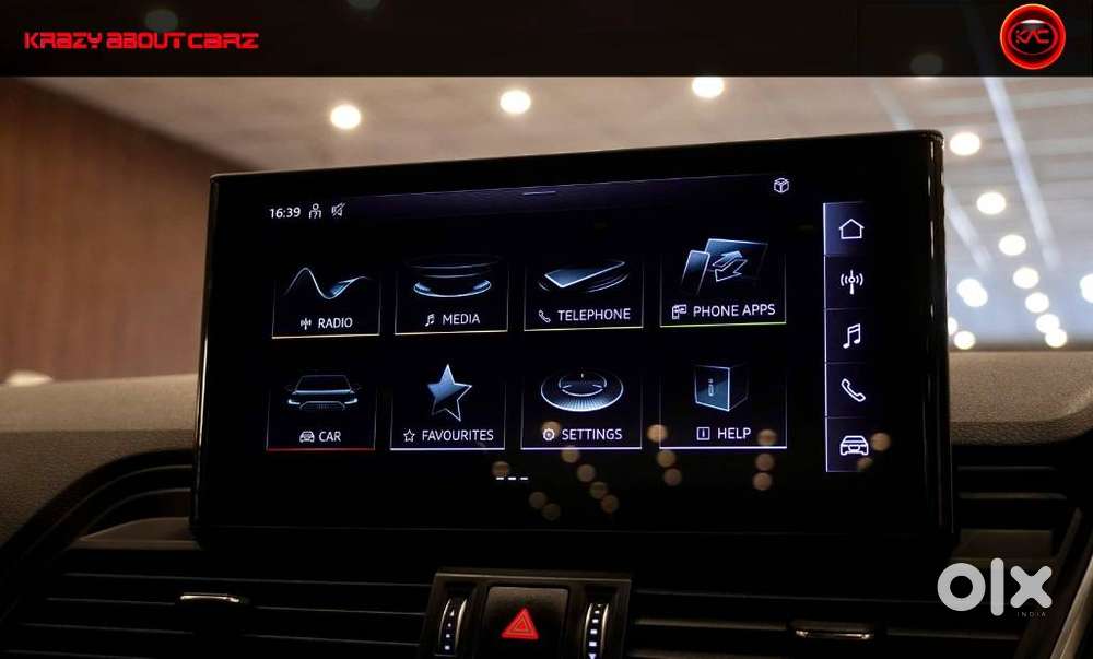 Audi Q5 Premium Plus 45 Tfsi, 2022, Petrol
