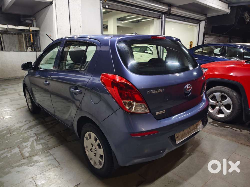 Hyundai I20, 2013