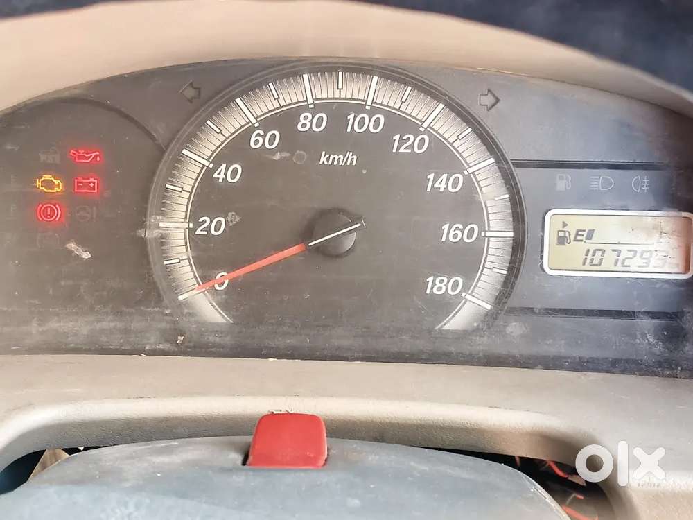 Good Condition And Better Dirve