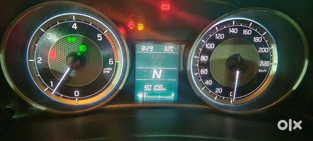 Maruti Suzuki Dzire 2017-2020 Zdi Plus Amt, 2017, Diesel