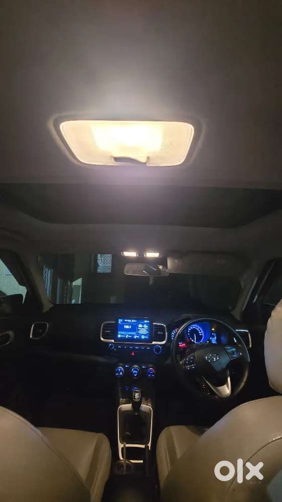 New Condition Hyundai Venue 1.0 2021 Top Model