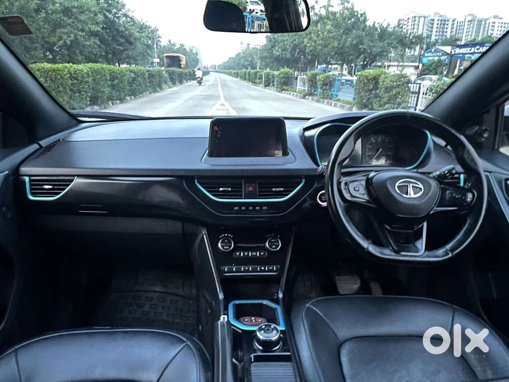 Tata Nexon Ev Xz Plus Dark Edition, 2022, Electric