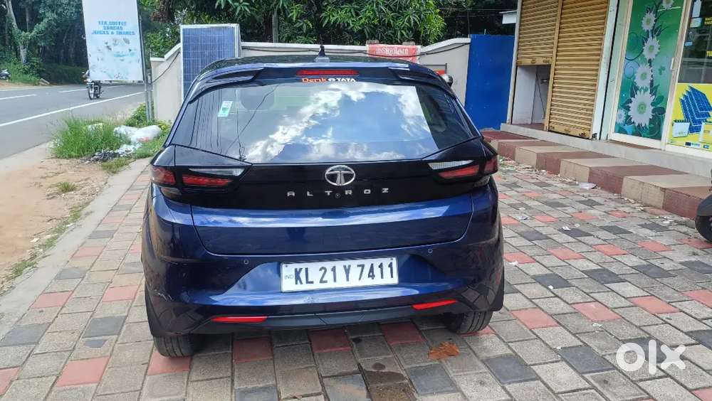 2023tata Altroz Xm S Petrol, Single Owner, 27000 Km Driven,