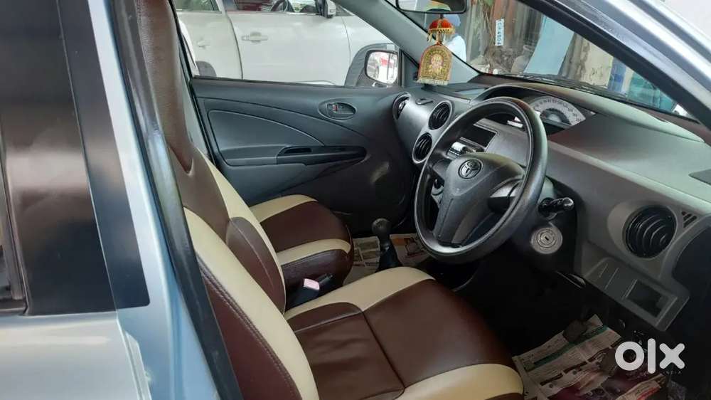Toyota Etios Vx 2012 Model