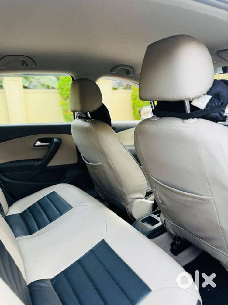 Volkswagen Polo 2009-2013 Diesel Highline 1.2l, 2013, Diesel