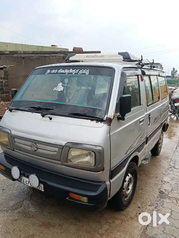 Maruti Suzuki Omni 2010