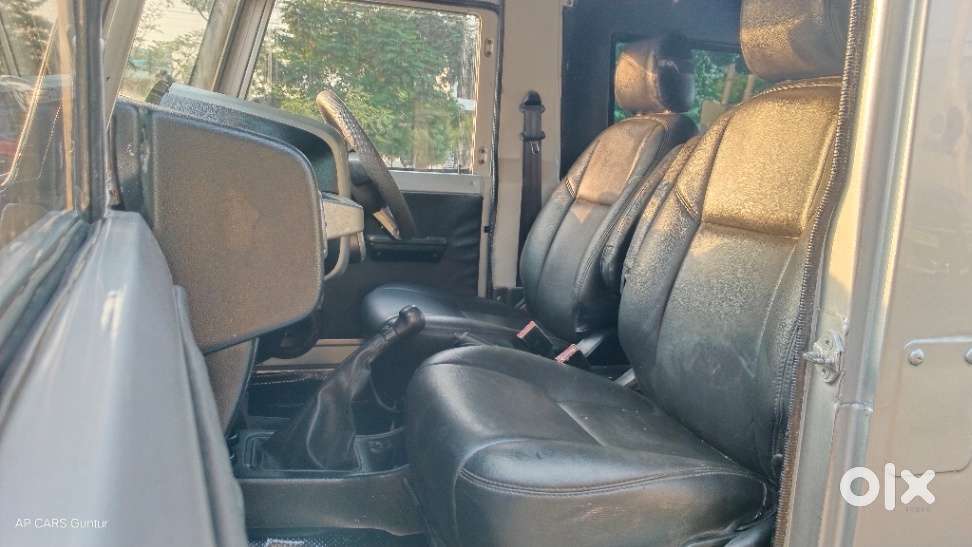 Mahindra Thar Crde Ac, 2016, Diesel