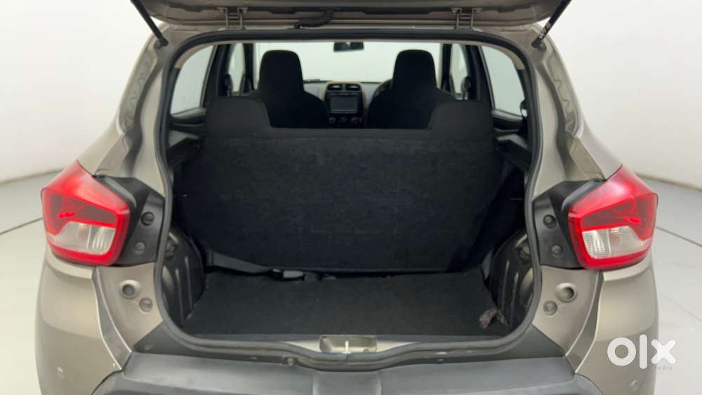 Renault Kwid 2019-ongoing 1.0 Climber Amt, 2017, Petrol