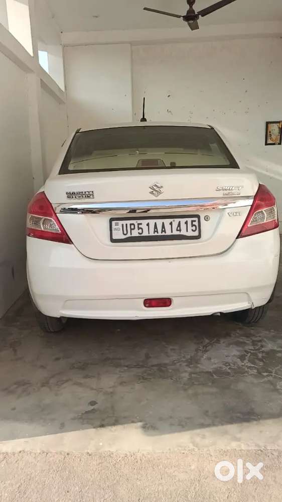 Maruti Suzuki Dzire